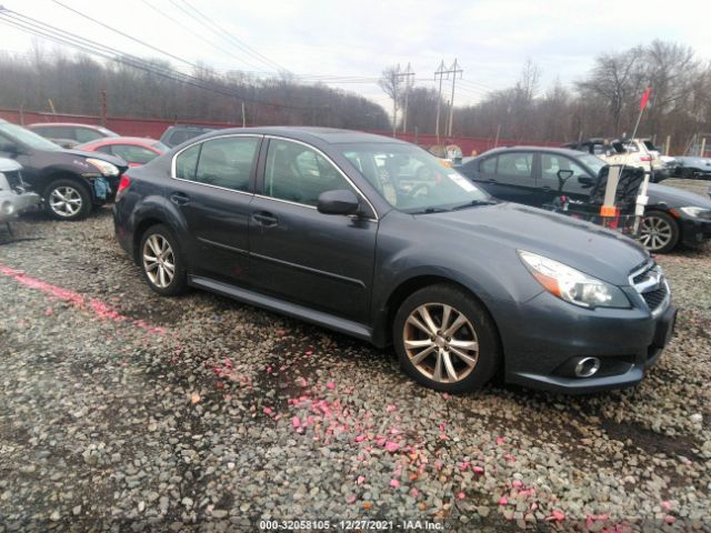 SUBARU LEGACY 2014 4s3bmbl62e3017820