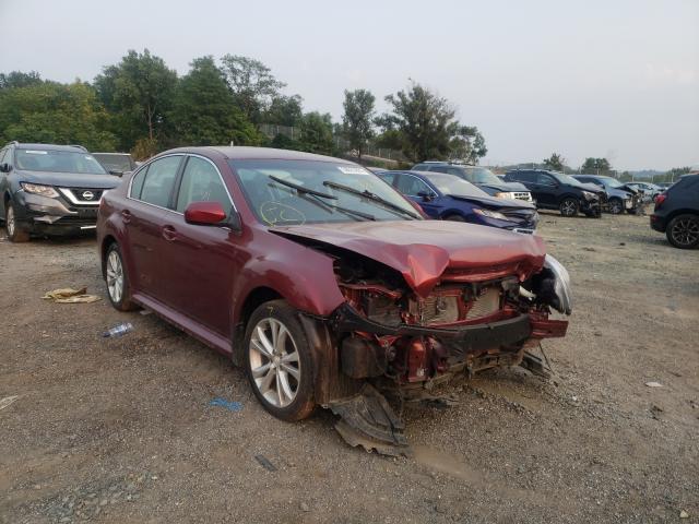 SUBARU LEGACY 2.5 2014 4s3bmbl62e3021737