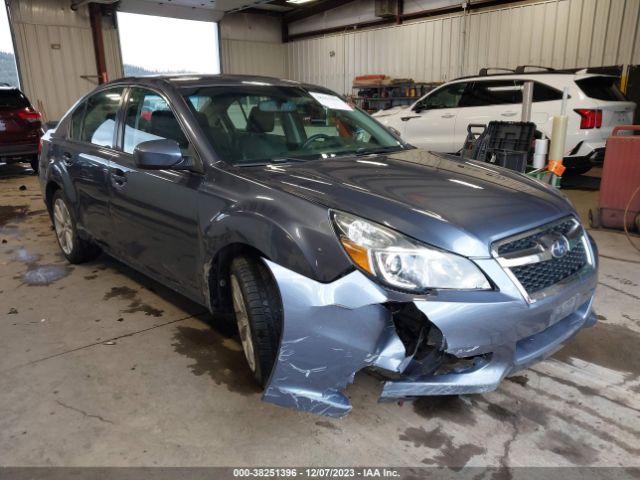 SUBARU LEGACY 2014 4s3bmbl62e3024332