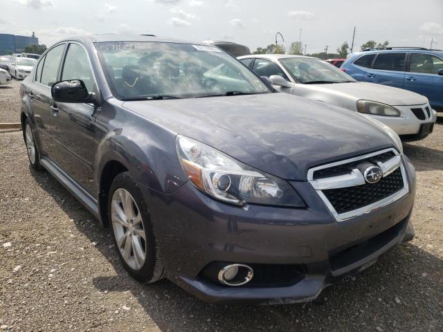 SUBARU LEGACY 2.5 2014 4s3bmbl62e3026310