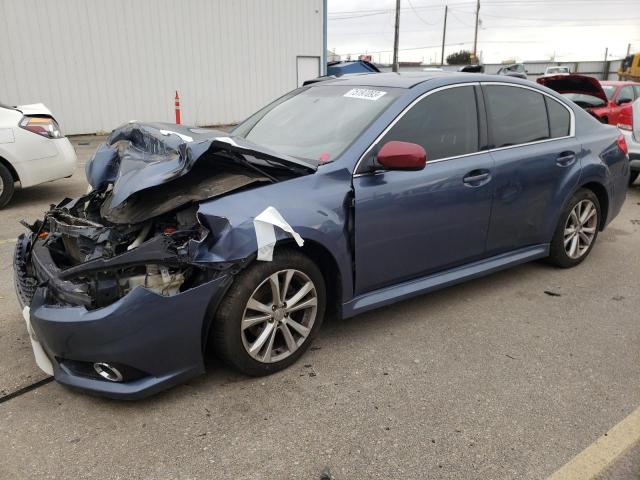 SUBARU LEGACY 2014 4s3bmbl62e3037372