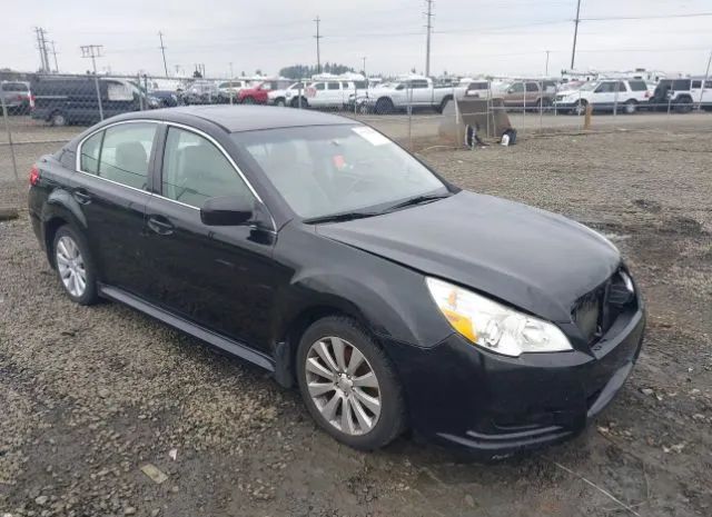 SUBARU LEGACY 2011 4s3bmbl63b3222882