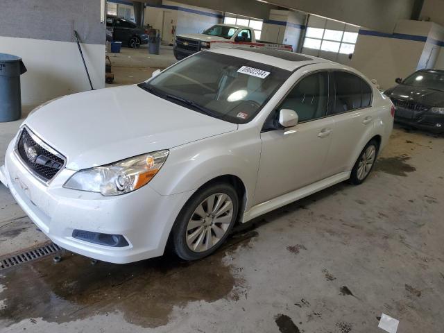 SUBARU LEGACY 2.5 2011 4s3bmbl63b3234501