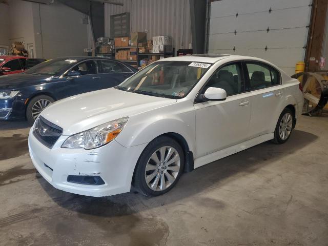 SUBARU LEGACY 2.5 2012 4s3bmbl63c3006662