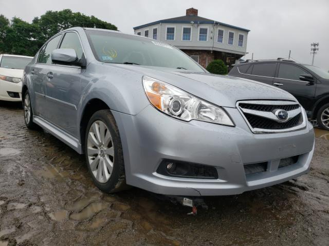 SUBARU LEGACY 2.5 2012 4s3bmbl63c3020836