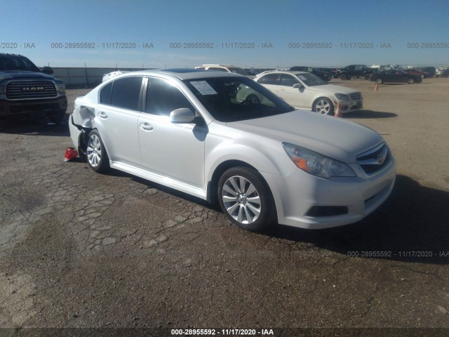 SUBARU LEGACY 2012 4s3bmbl63c3042464