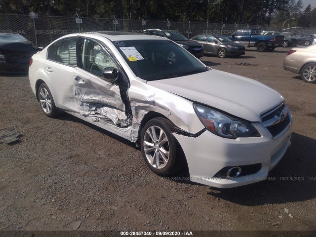 SUBARU LEGACY 2013 4s3bmbl63d3010065