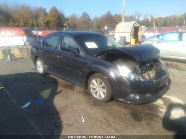 SUBARU LEGACY 2013 4s3bmbl63d3022331