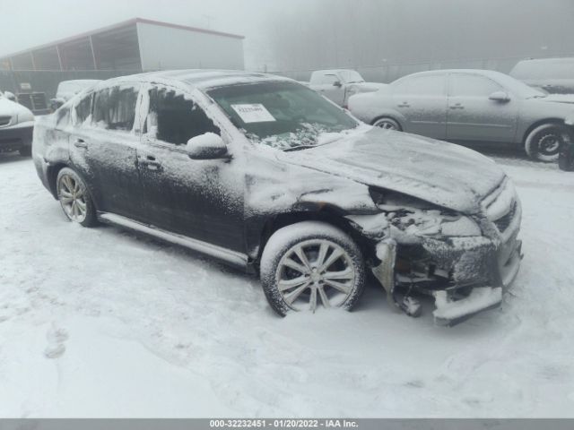 SUBARU LEGACY 2014 4s3bmbl63e3013467