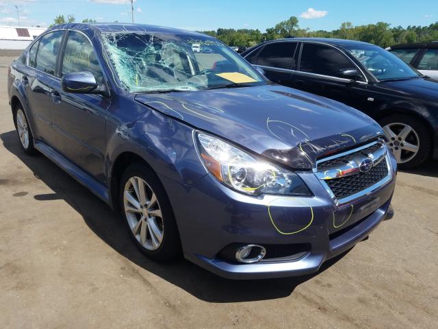 SUBARU LEGACY 2.5 2014 4s3bmbl63e3019785