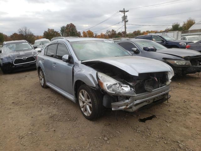 SUBARU LEGACY 2.5 2014 4s3bmbl63e3022671