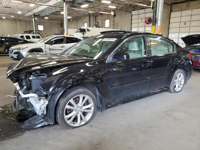 SUBARU LEGACY 2014 4s3bmbl63e3025652