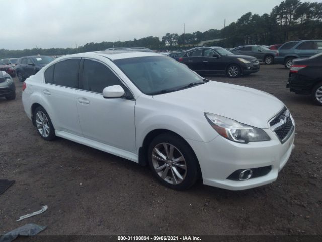 SUBARU LEGACY 2014 4s3bmbl63e3029152