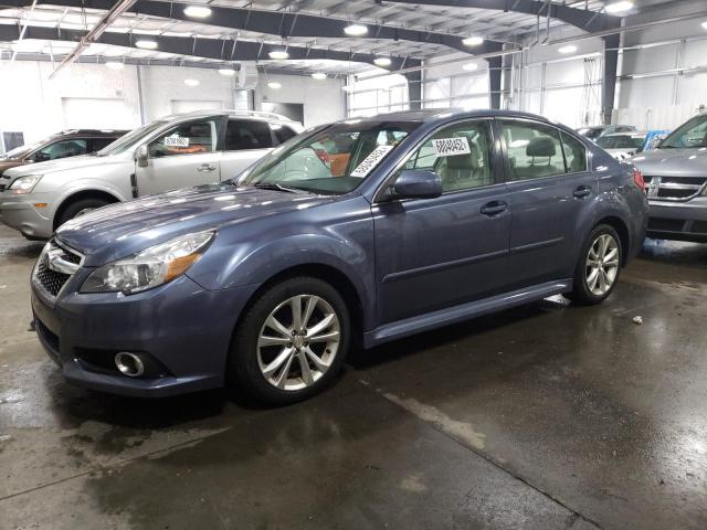 SUBARU LEGACY 2.5 2014 4s3bmbl63e3033542