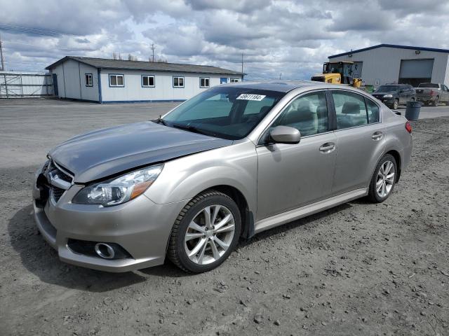 SUBARU LEGACY 2014 4s3bmbl63e3033718