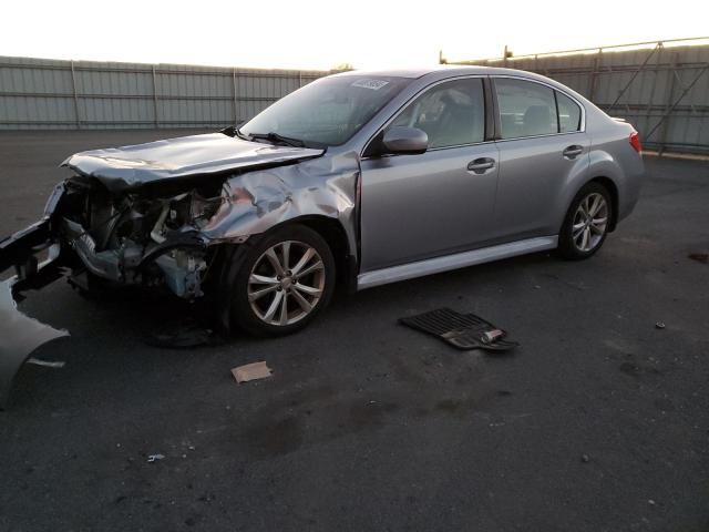 SUBARU LEGACY 2.5 2014 4s3bmbl63e3033928