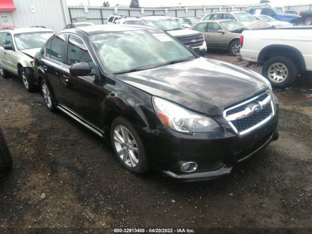 SUBARU LEGACY 2014 4s3bmbl63e3035646