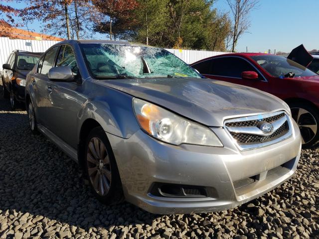 SUBARU LEGACY 2.5 2011 4s3bmbl64b3219182