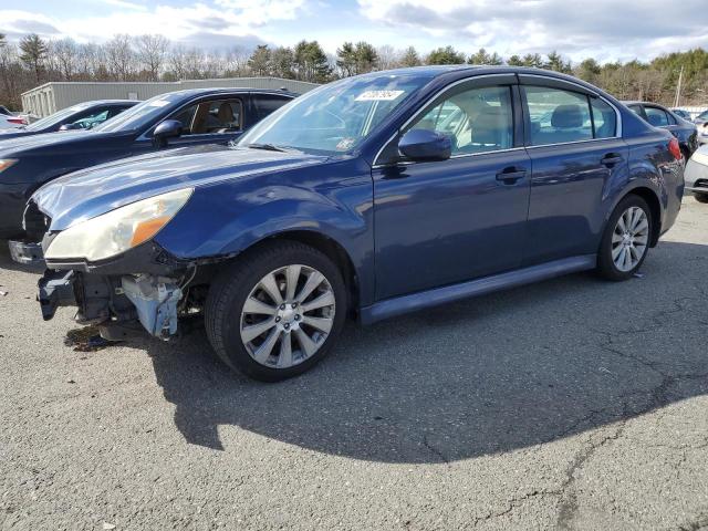 SUBARU LEGACY 2011 4s3bmbl64b3219604