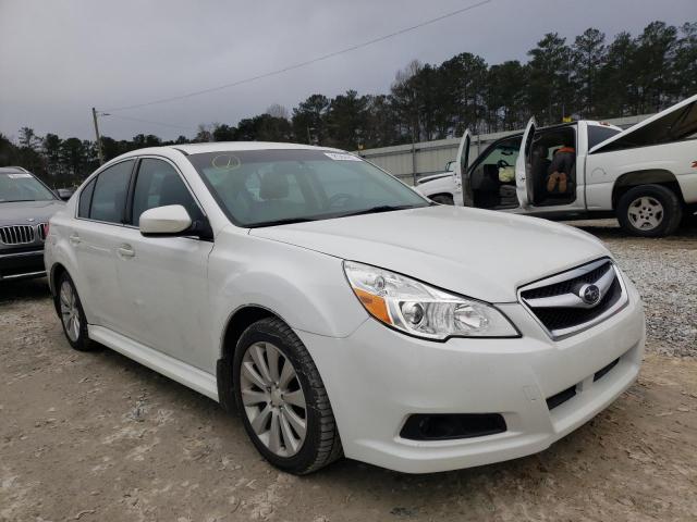 SUBARU LEGACY 2.5 2011 4s3bmbl64b3228674