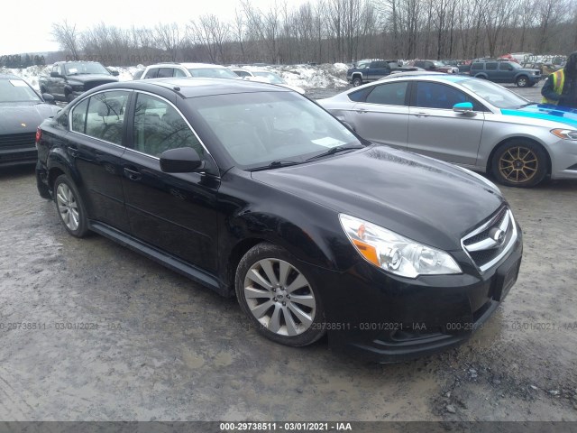 SUBARU LEGACY 2011 4s3bmbl64b3255678