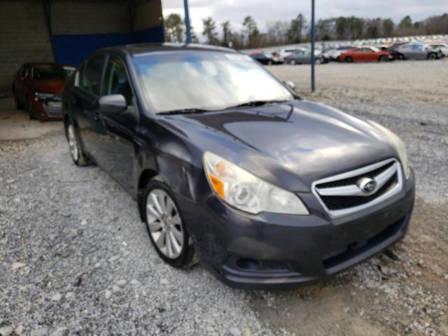 SUBARU LEGACY 2.5 2012 4s3bmbl64c3012986