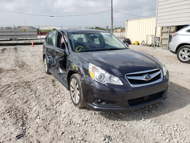 SUBARU LEGACY 2.5 2012 4s3bmbl64c3027732