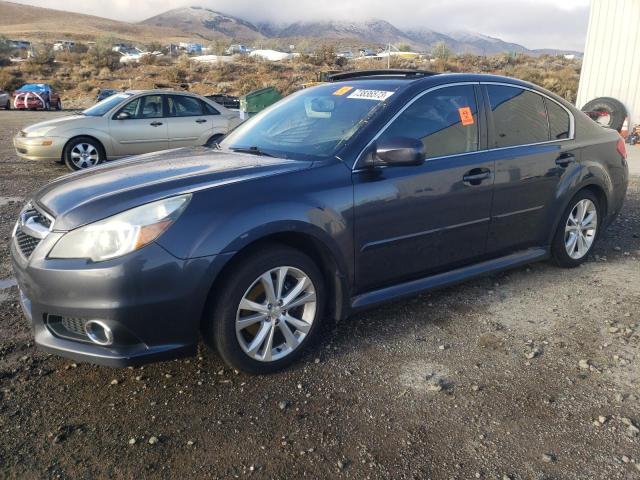 SUBARU LEGACY 2013 4s3bmbl64d3006297