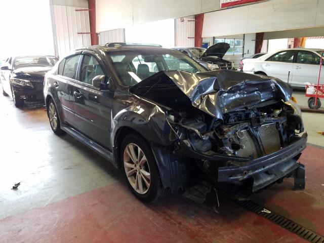 SUBARU LEGACY 2.5 2013 4s3bmbl64d3023407