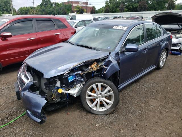 SUBARU LEGACY 2.5 2014 4s3bmbl64e3004261