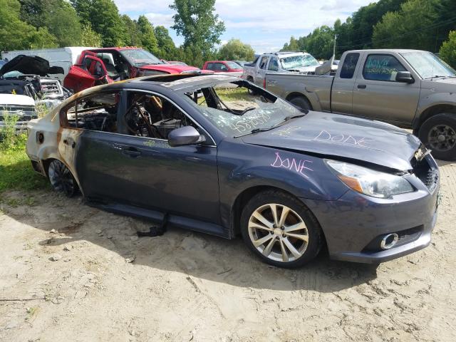 SUBARU LEGACY 2.5 2014 4s3bmbl64e3007354