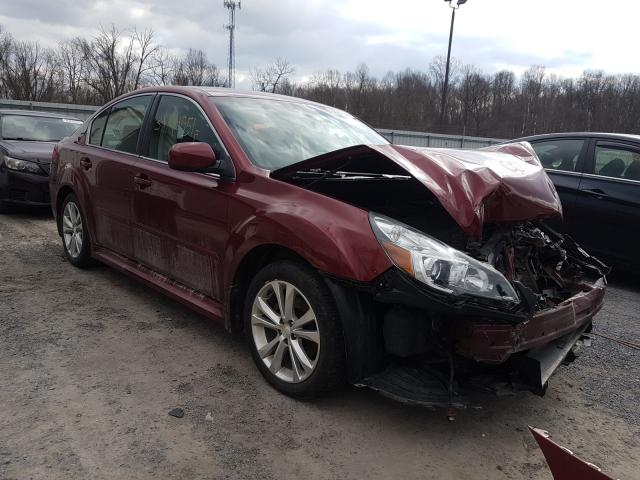 SUBARU LEGACY 2.5 2014 4s3bmbl64e3014840