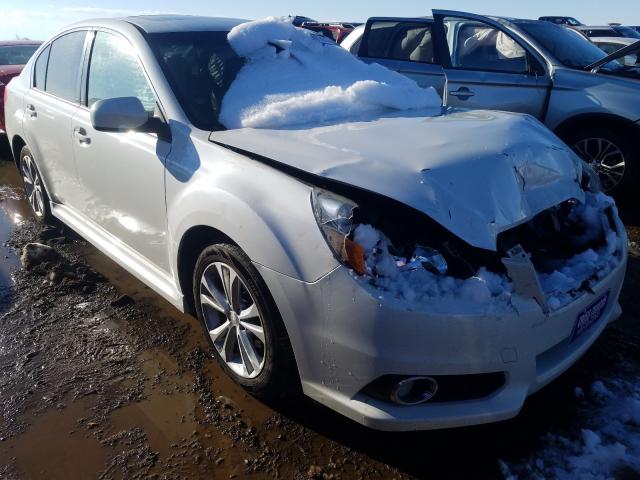 SUBARU LEGACY 2014 4s3bmbl64e3025594