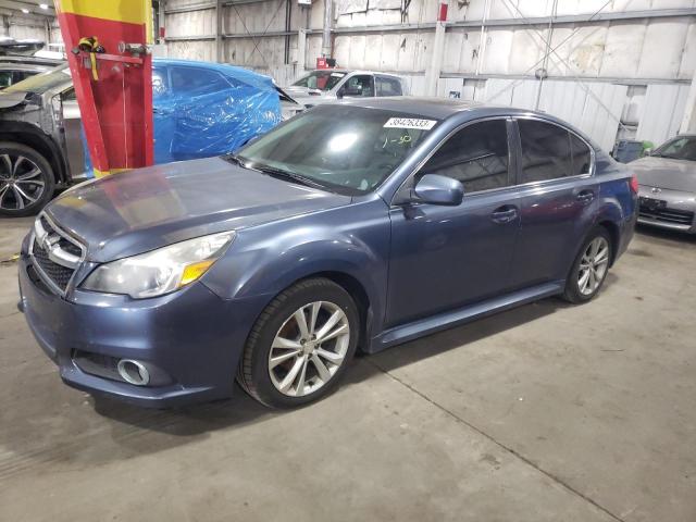 SUBARU LEGACY 2.5 2014 4s3bmbl64e3026907