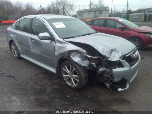 SUBARU LEGACY 2014 4s3bmbl64e3030956