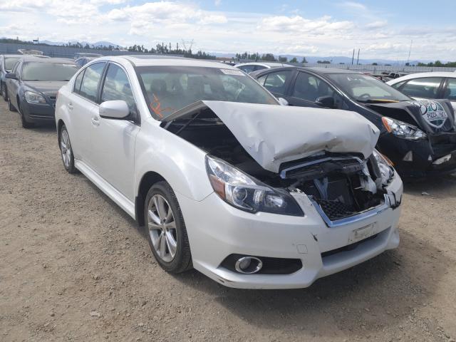 SUBARU LEGACY 2.5 2014 4s3bmbl64e3032917