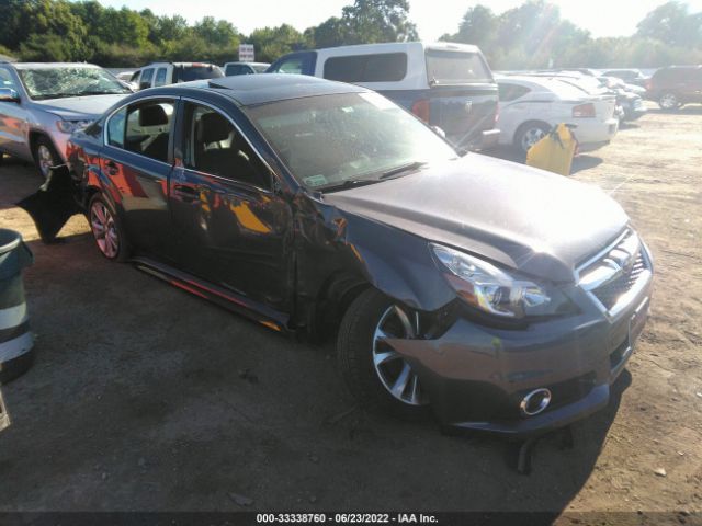 SUBARU LEGACY 2014 4s3bmbl64e3033713