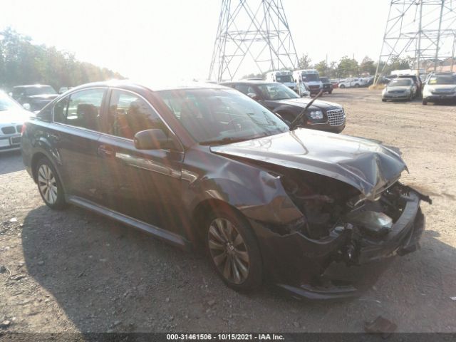 SUBARU LEGACY 2010 4s3bmbl65a3210151