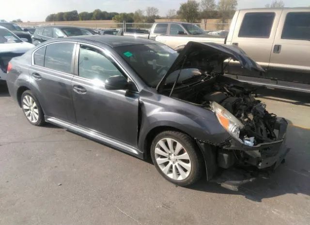 SUBARU LEGACY 2010 4s3bmbl65a3230643