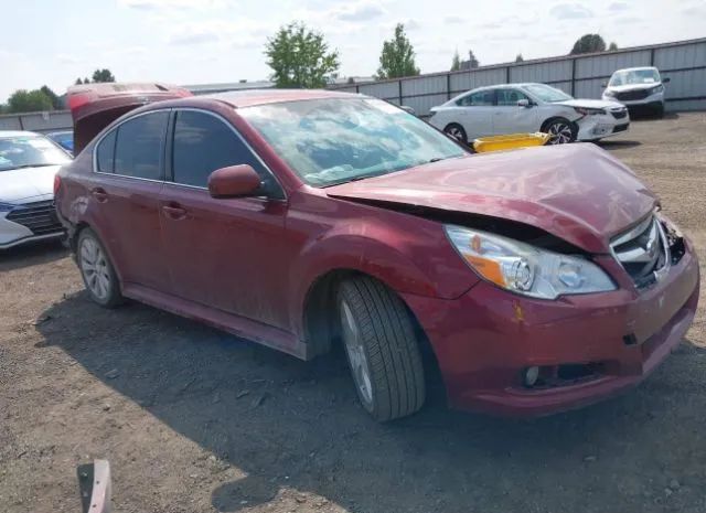 SUBARU LEGACY 2011 4s3bmbl65b3222737