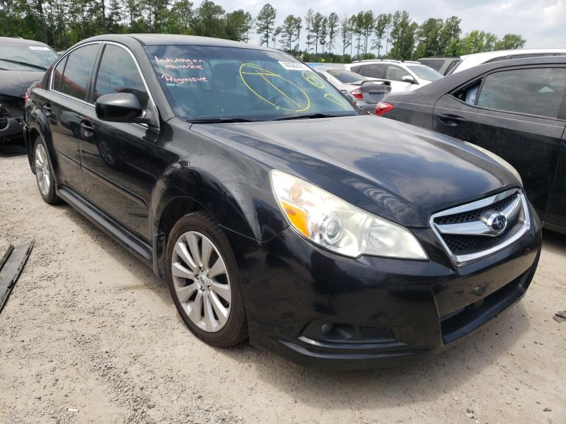 SUBARU LEGACY 2.5 2011 4s3bmbl65b3258010