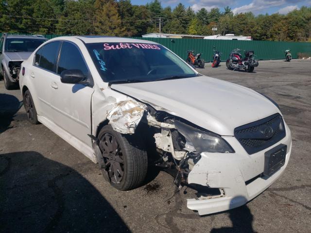 SUBARU LEGACY 2.5 2011 4s3bmbl65b3259562