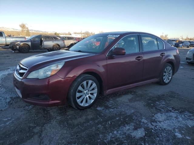 SUBARU LEGACY 2.5 2011 4s3bmbl65b3261313