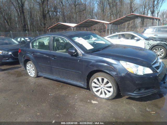 SUBARU LEGACY 2012 4s3bmbl65c3020529