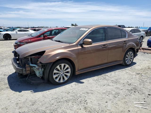 SUBARU LEGACY 2012 4s3bmbl65c3021373