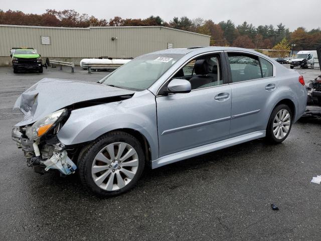 SUBARU LEGACY 2012 4s3bmbl65c3032695