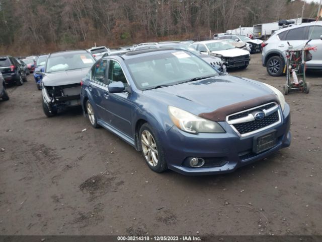 SUBARU LEGACY 2013 4s3bmbl65d3032374