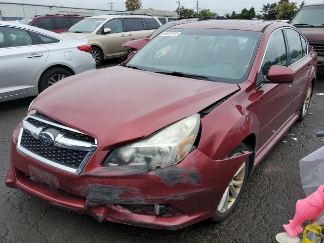 SUBARU LEGACY 2.5 2014 4s3bmbl65e3006052