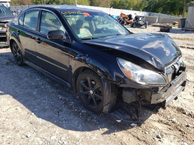 SUBARU LEGACY 2.5 2014 4s3bmbl65e3010005