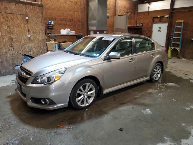 SUBARU LEGACY 2.5 2014 4s3bmbl65e3018024